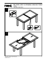 Предварительный просмотр 13 страницы Next 415954 Assembly Instructions Manual