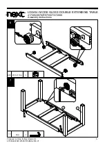 Предварительный просмотр 9 страницы Next 417585 Assembly Instructions Manual