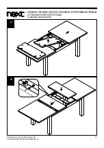 Предварительный просмотр 16 страницы Next 417585 Assembly Instructions Manual