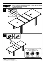 Предварительный просмотр 17 страницы Next 417585 Assembly Instructions Manual