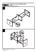 Предварительный просмотр 7 страницы Next 425482 Assembly Instructions Manual