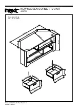 Предварительный просмотр 14 страницы Next 433723 Assembly Instructions Manual