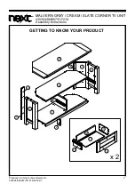 Preview for 3 page of Next 435304 Assembly Instructions Manual