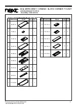 Preview for 4 page of Next 435304 Assembly Instructions Manual