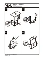 Предварительный просмотр 17 страницы Next 436345 Assembly Instructions/Use And Care Manual