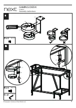 Предварительный просмотр 13 страницы Next 436397 Assembly Instructions Manual