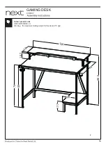 Предварительный просмотр 16 страницы Next 436397 Assembly Instructions Manual