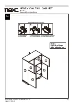 Предварительный просмотр 13 страницы Next 442297 Assembly Instructions Manual