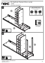 Предварительный просмотр 10 страницы Next 442303 Assembly Instructions Manual