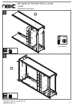 Предварительный просмотр 11 страницы Next 442303 Assembly Instructions Manual