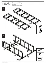 Предварительный просмотр 6 страницы Next 443826 Assembly Instructions Manual