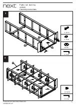 Предварительный просмотр 7 страницы Next 443826 Assembly Instructions Manual