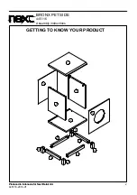 Preview for 3 page of Next 445116 Assembly Instructions Manual