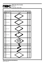 Preview for 4 page of Next 445116 Assembly Instructions Manual