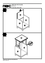 Preview for 8 page of Next 445116 Assembly Instructions Manual