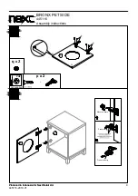 Preview for 9 page of Next 445116 Assembly Instructions Manual