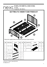 Предварительный просмотр 4 страницы Next 451699 Assembly Instructions Manual