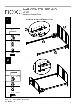 Предварительный просмотр 6 страницы Next 451699 Assembly Instructions Manual