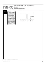 Предварительный просмотр 9 страницы Next 451699 Assembly Instructions Manual