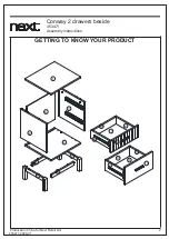 Предварительный просмотр 6 страницы Next 453471 Assembly Instructions Manual