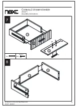 Предварительный просмотр 12 страницы Next 453471 Assembly Instructions Manual