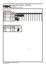 Предварительный просмотр 5 страницы Next 461673 Assembly Instructions Manual