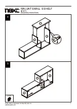 Предварительный просмотр 8 страницы Next 461673 Assembly Instructions Manual