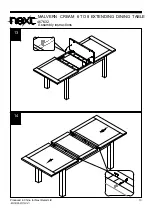 Предварительный просмотр 14 страницы Next 467632 Assembly Instructions Manual