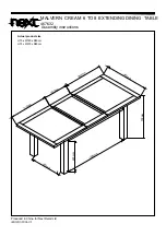 Предварительный просмотр 16 страницы Next 467632 Assembly Instructions Manual