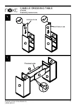 Предварительный просмотр 9 страницы Next 478299 Assembly Instructions Manual