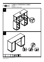 Предварительный просмотр 10 страницы Next 478299 Assembly Instructions Manual