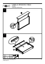 Предварительный просмотр 15 страницы Next 478299 Assembly Instructions Manual