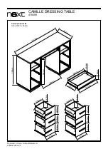 Preview for 17 page of Next 478299 Assembly Instructions Manual