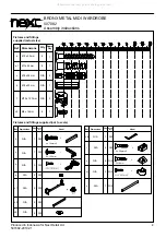 Preview for 5 page of Next 507082 Assembly Instructions Manual