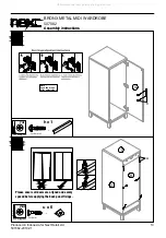 Предварительный просмотр 11 страницы Next 507082 Assembly Instructions Manual