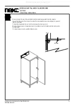 Предварительный просмотр 12 страницы Next 507082 Assembly Instructions Manual