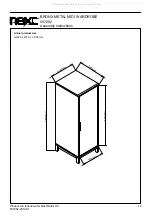 Предварительный просмотр 13 страницы Next 507082 Assembly Instructions Manual