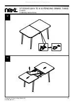 Предварительный просмотр 14 страницы Next 514033 Assembly Instructions Manual