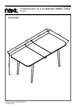 Предварительный просмотр 17 страницы Next 514033 Assembly Instructions Manual