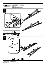 Preview for 7 page of Next 514717 Assembly Instructions Manual