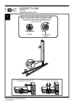 Preview for 8 page of Next 514717 Assembly Instructions Manual