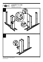 Preview for 10 page of Next 514717 Assembly Instructions Manual