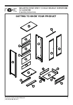 Preview for 3 page of Next 521449 Assembly Instructions Manual