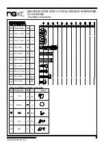 Preview for 5 page of Next 521449 Assembly Instructions Manual