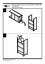 Предварительный просмотр 9 страницы Next 521449 Assembly Instructions Manual