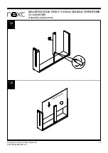 Preview for 14 page of Next 521449 Assembly Instructions Manual