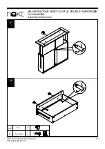 Предварительный просмотр 15 страницы Next 521449 Assembly Instructions Manual