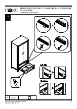 Предварительный просмотр 16 страницы Next 521449 Assembly Instructions Manual