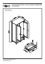 Preview for 18 page of Next 521449 Assembly Instructions Manual