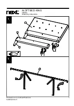 Preview for 6 page of Next 524060 Assembly Instructions Manual